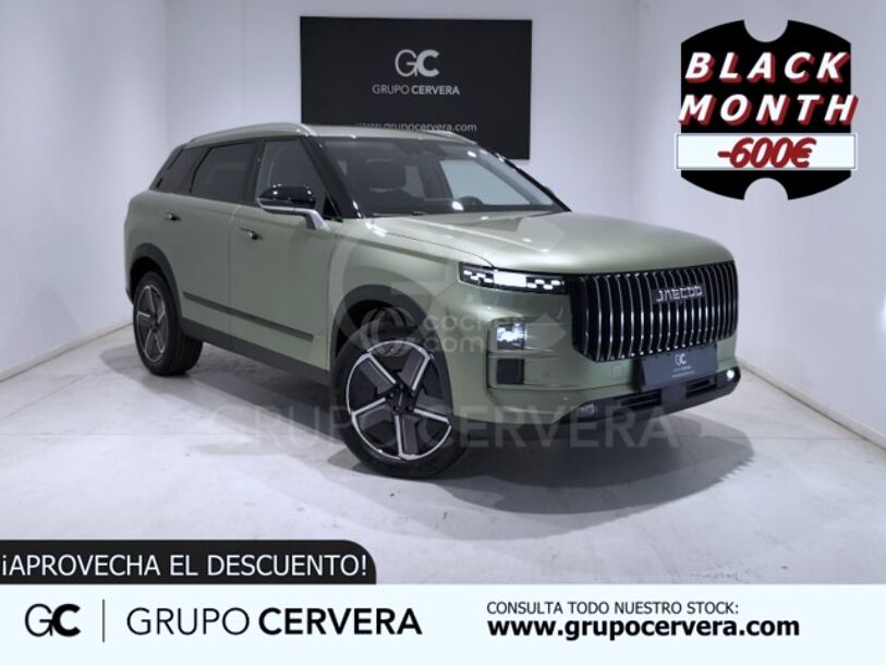 Foto del JAECOO 7 1.6 Exclusive 4x4