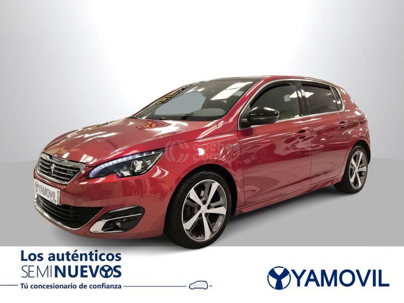 Foto del PEUGEOT 308 1.2 PureTech S&S GT Line EAT6 130