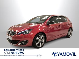 Imagen de PEUGEOT 308 1.2 PureTech S&S GT Line EAT6 130