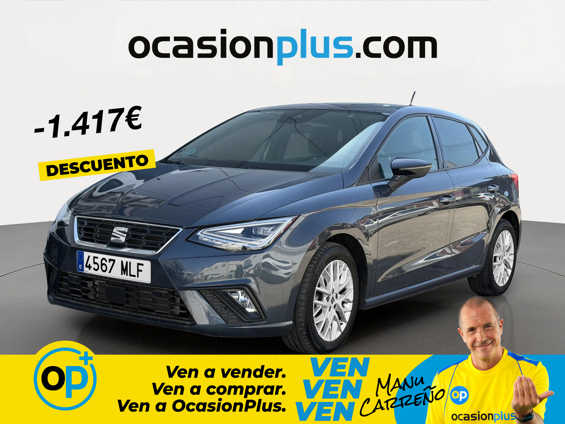 Imagen de SEAT Ibiza