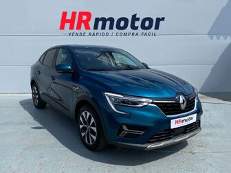 Imagen de RENAULT Arkana 1.6 E-Tech Intens 105kW