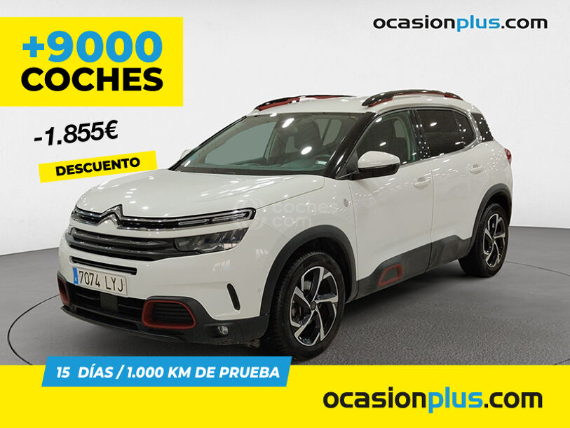 Foto del CITROEN C5 Aircross BlueHDi S&S C-Series EAT8 130