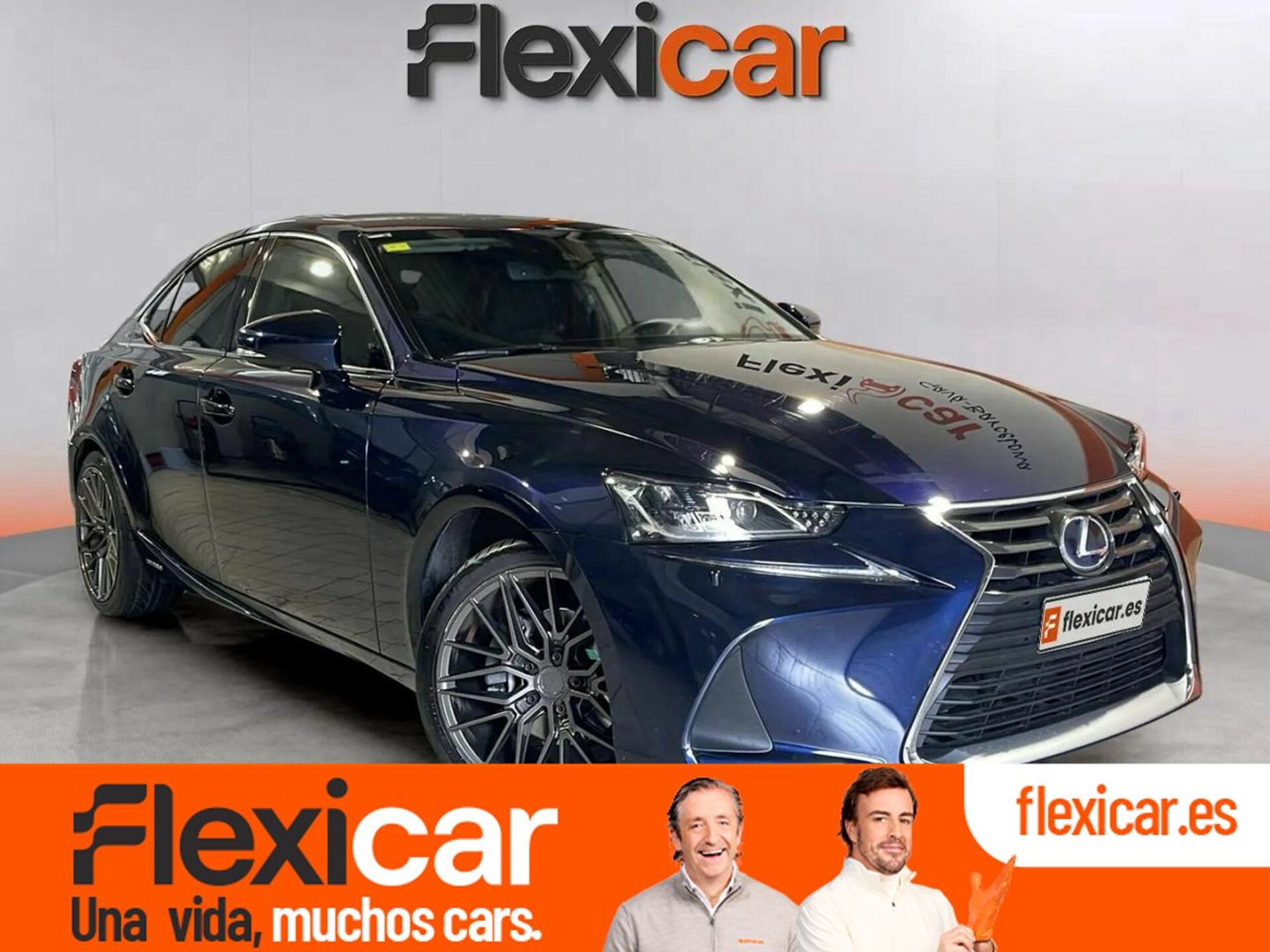 Imagen de LEXUS IS