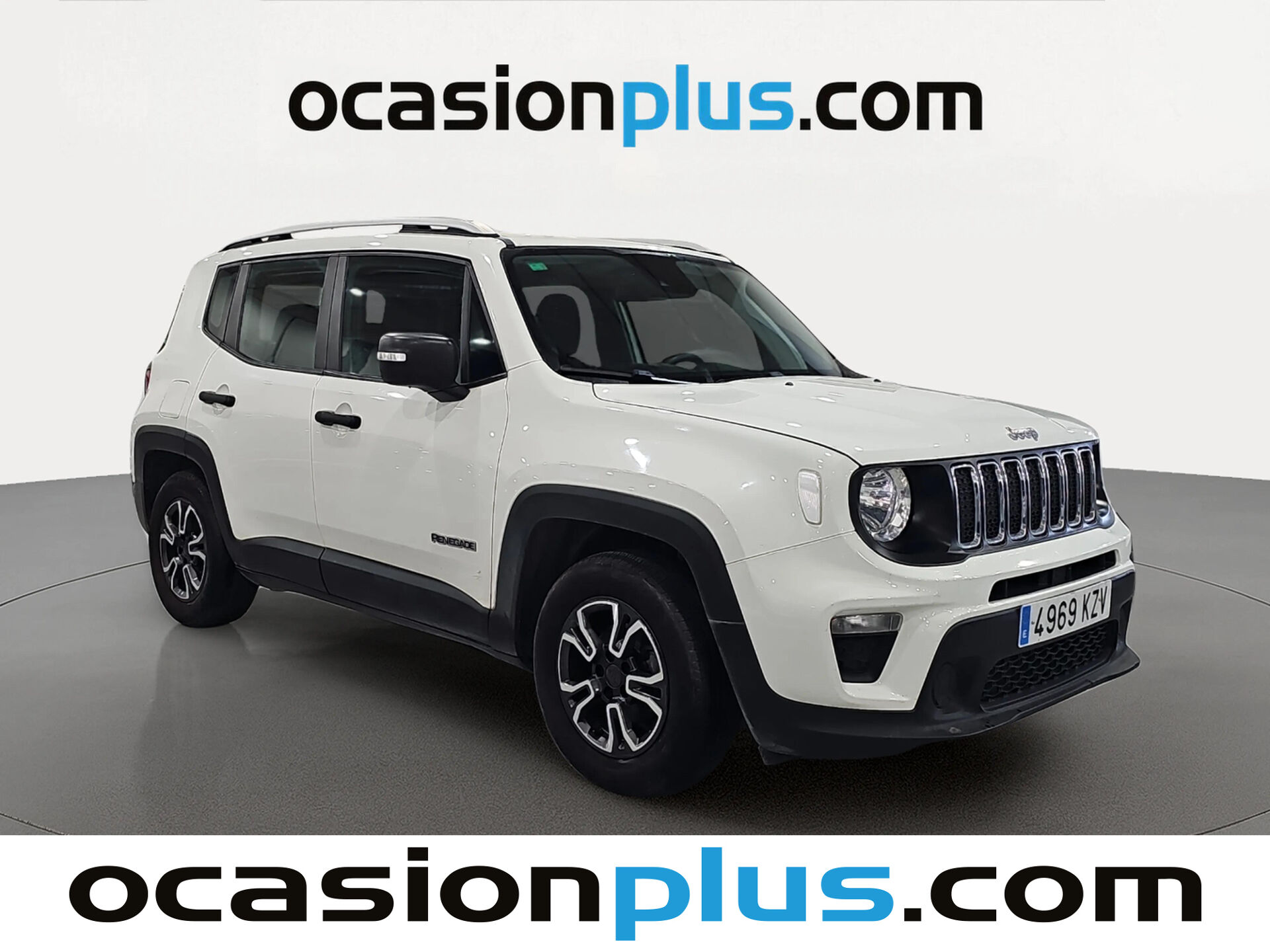 Imagen 2 de JEEP Renegade