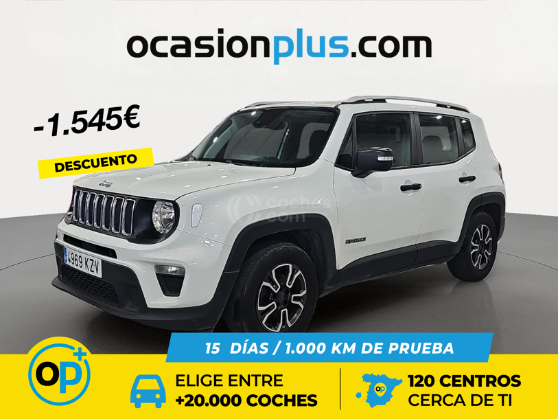 Foto del JEEP Renegade 1.0 Sport 4x2