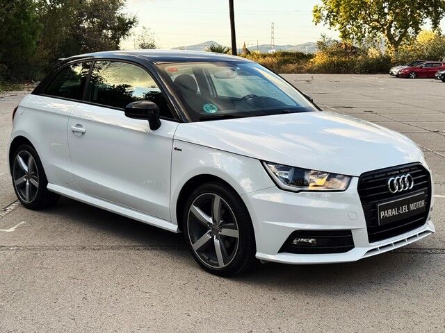 AUDI A1 (Adrenalin2 1.0 TFSI 70 kW (95 CV) S tronic) en Barcelona