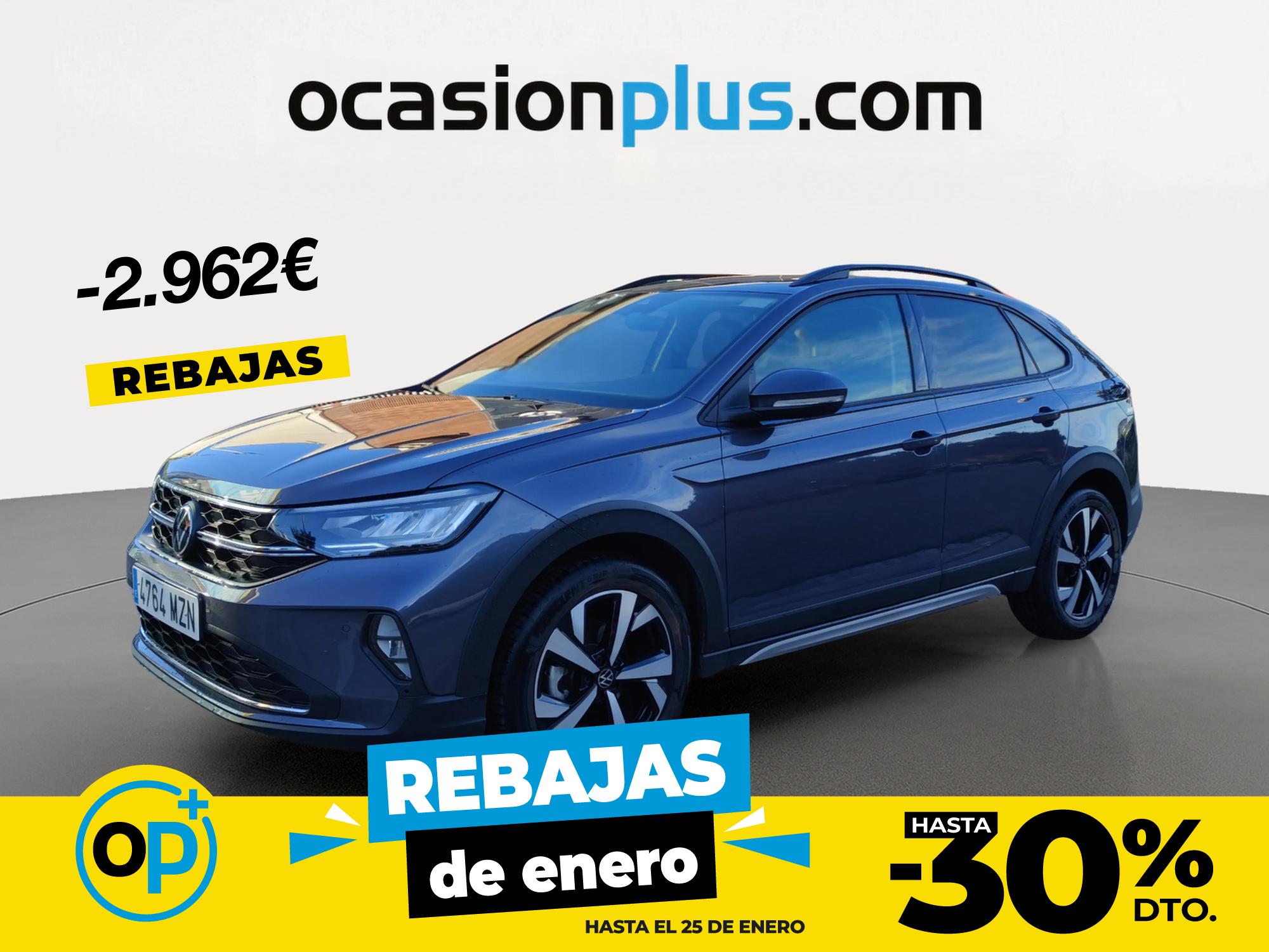 VOLKSWAGEN Taigo (``Más`` 1.0 TSI 85 kW (115 CV) DSG) en Madrid