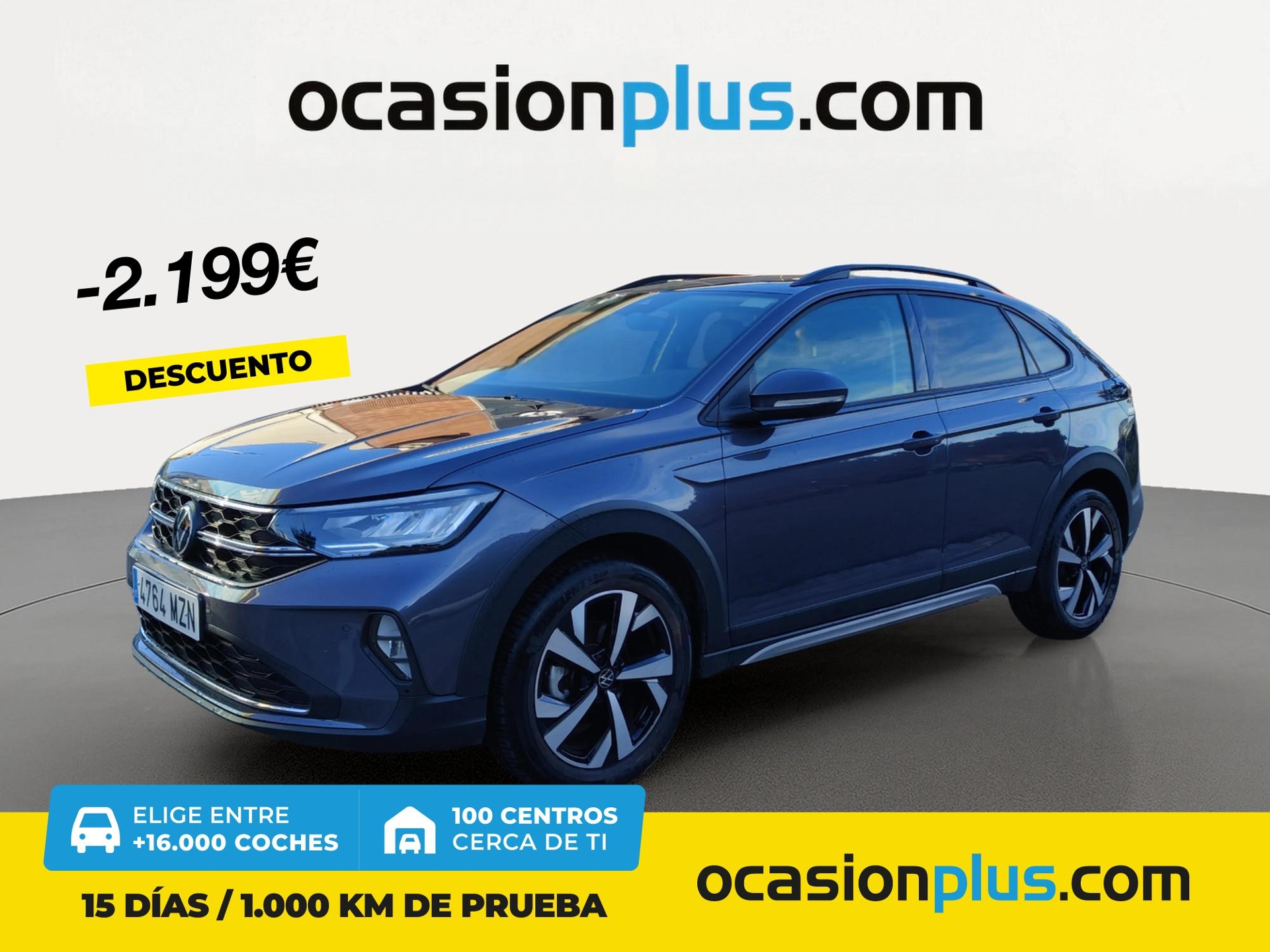 Imagen de VOLKSWAGEN Taigo