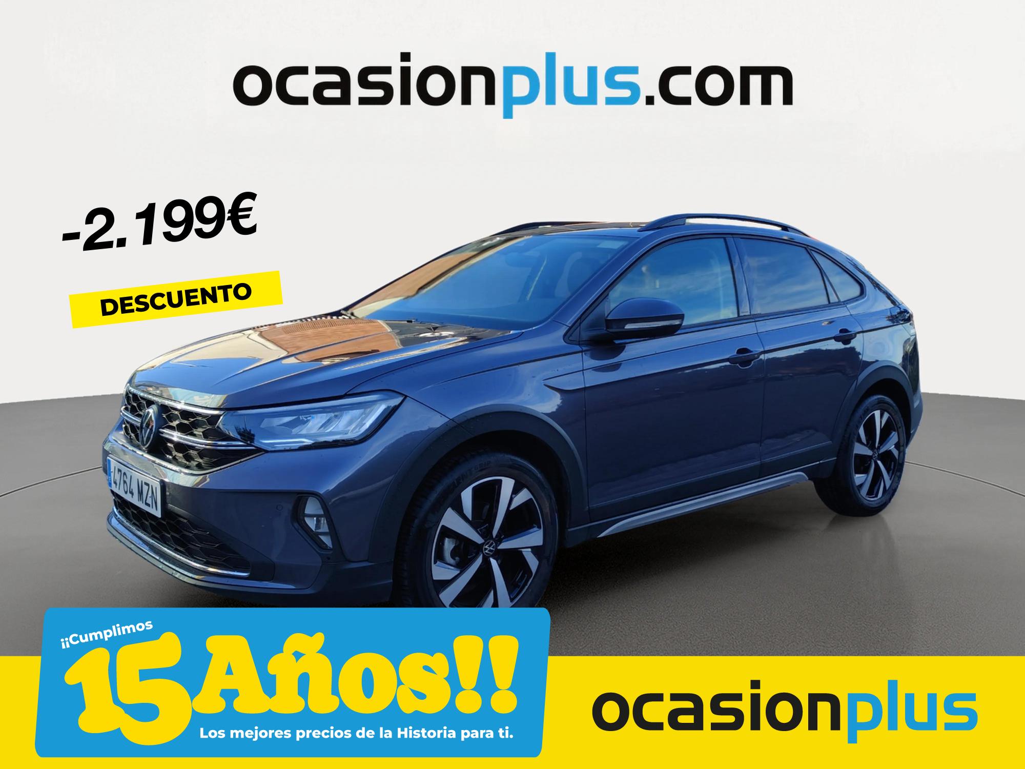 VOLKSWAGEN Taigo (``Más`` 1.0 TSI 85 kW (115 CV) DSG) en Madrid