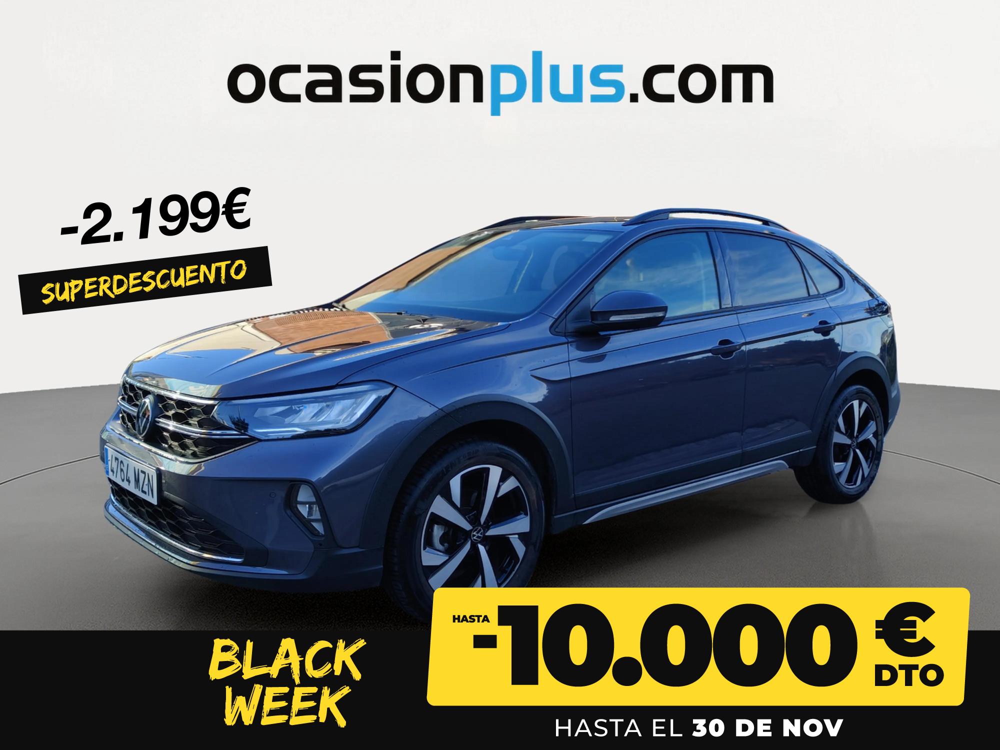 VOLKSWAGEN Taigo (``Más`` 1.0 TSI 85 kW (115 CV) DSG) en Madrid