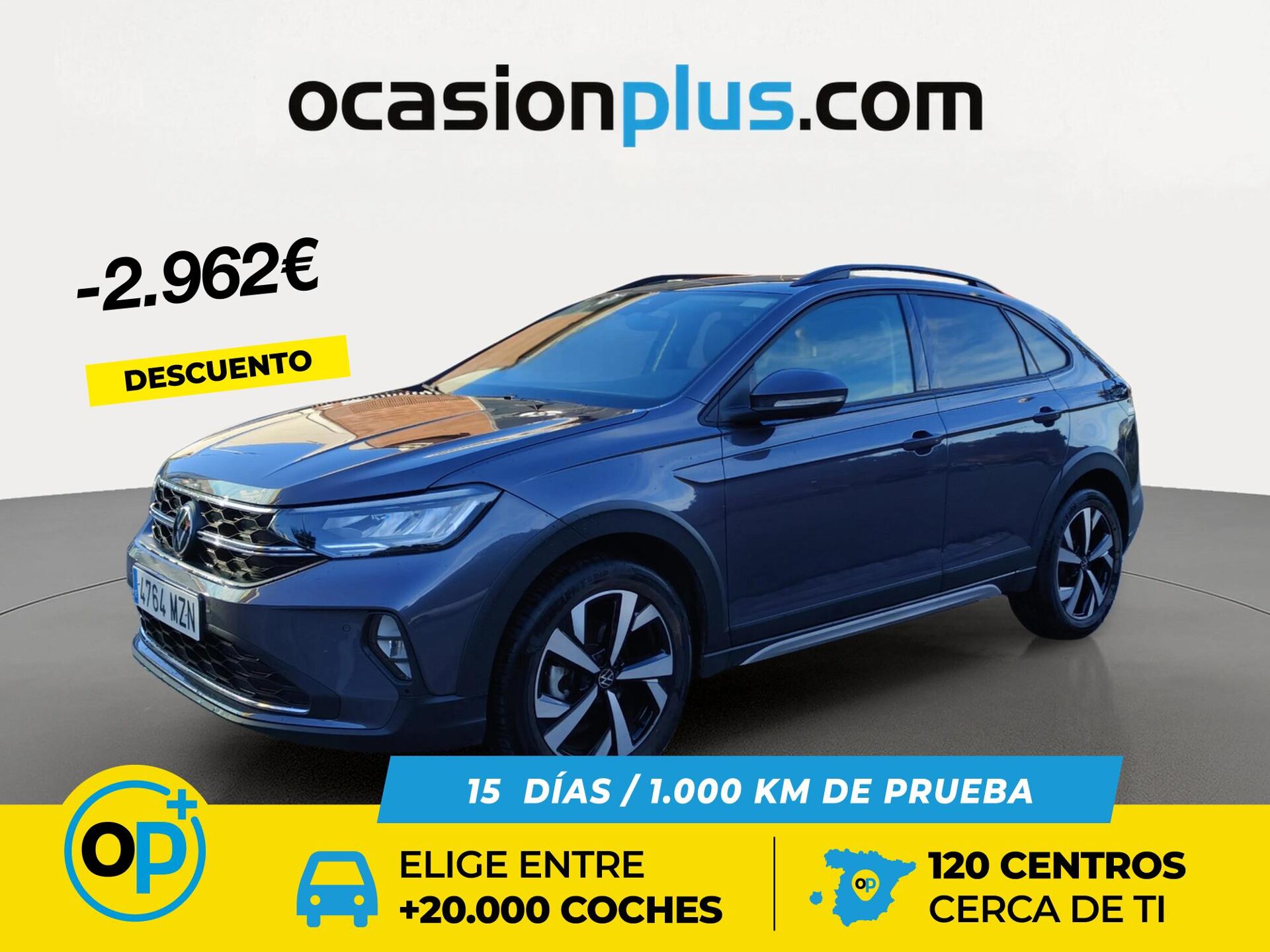 Imagen 1 de VOLKSWAGEN Taigo