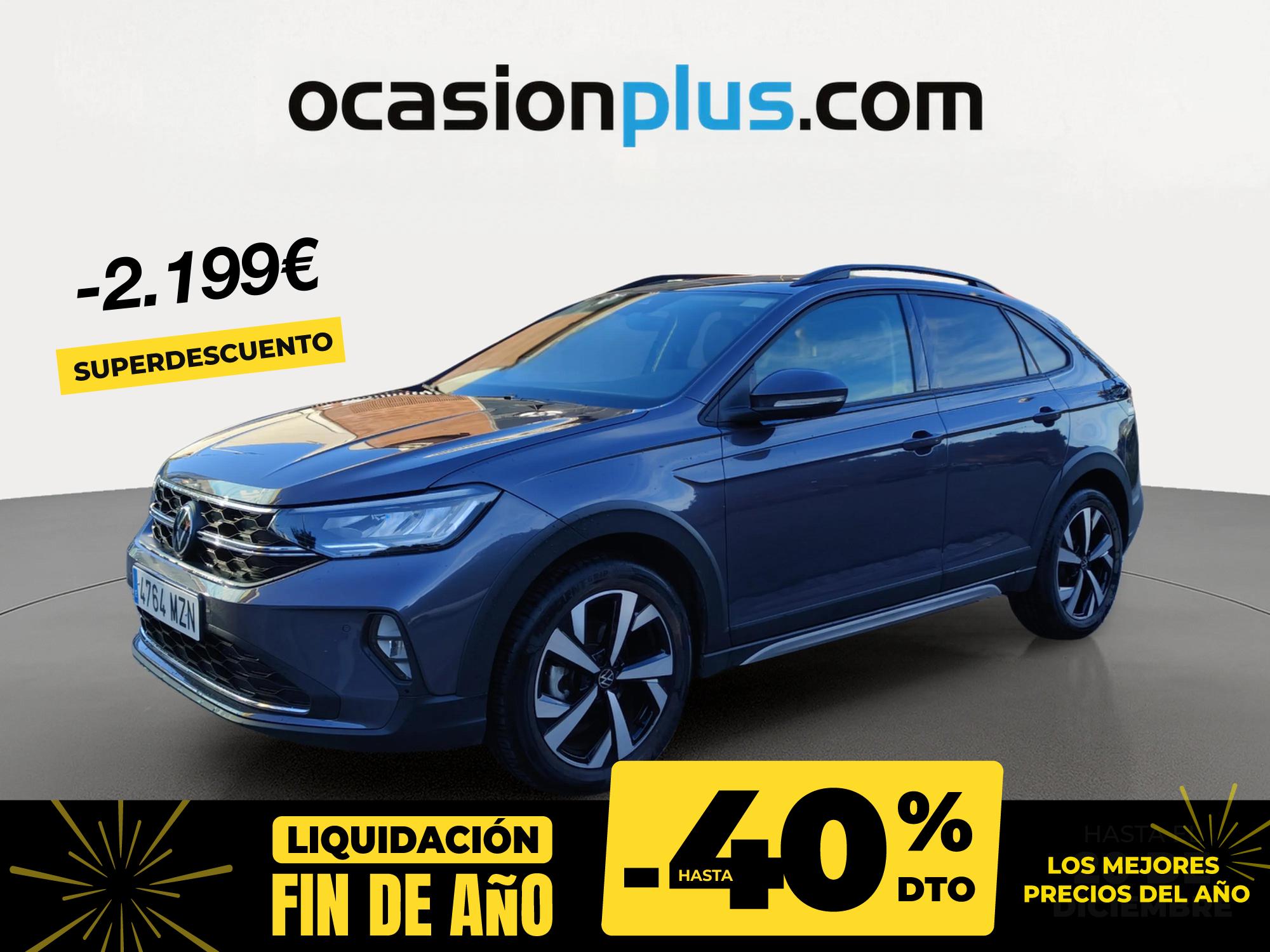 VOLKSWAGEN Taigo (``Más`` 1.0 TSI 85 kW (115 CV) DSG) en Madrid