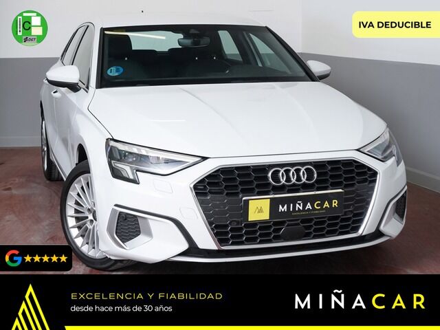 AUDI A3 (Advanced 30 TFSI 81 kW (110 CV)) en Málaga