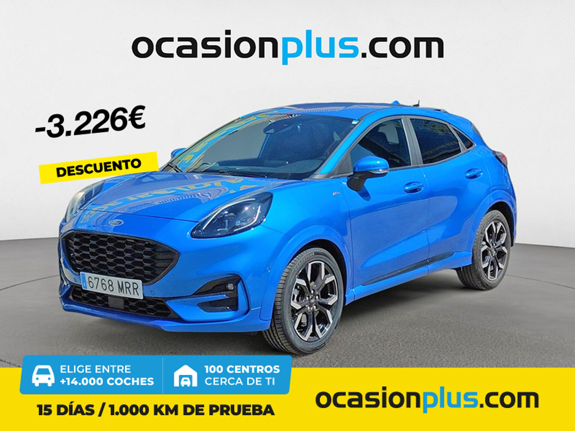 Imagen de FORD Puma