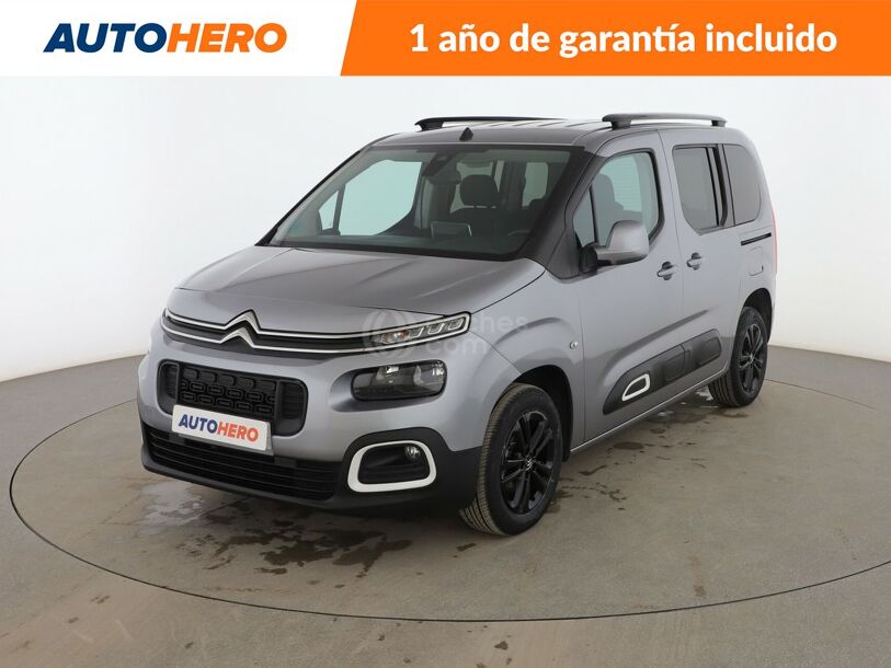 Foto del CITROEN Berlingo BlueHDi S&S Talla M Feel Pack 100