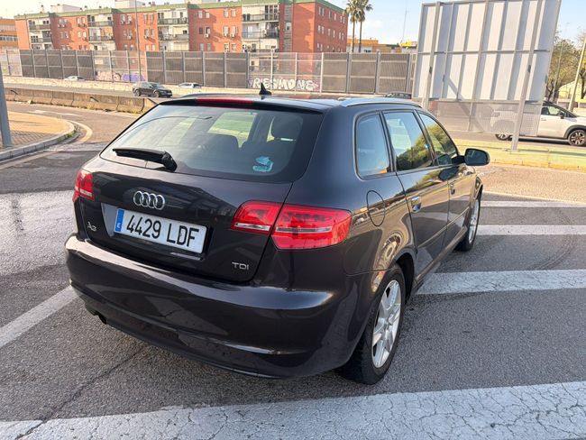 Foto del AUDI A3 1.6TDI Attraction
