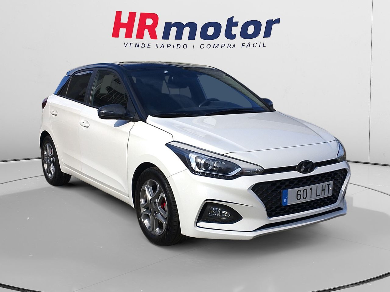 HYUNDAI i20 (Tecno) en Madrid