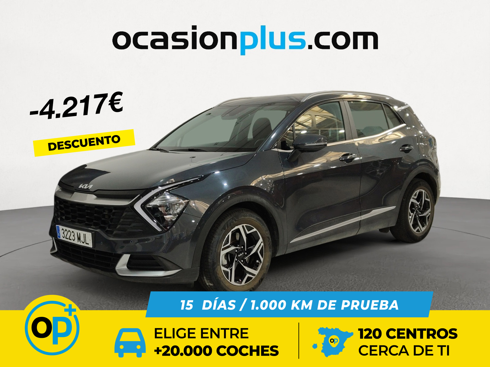 Imagen de KIA Sportage