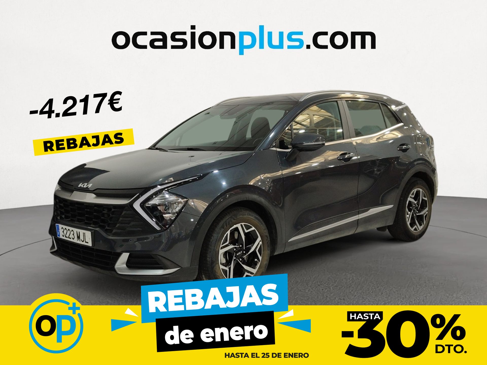 Imagen de KIA Sportage