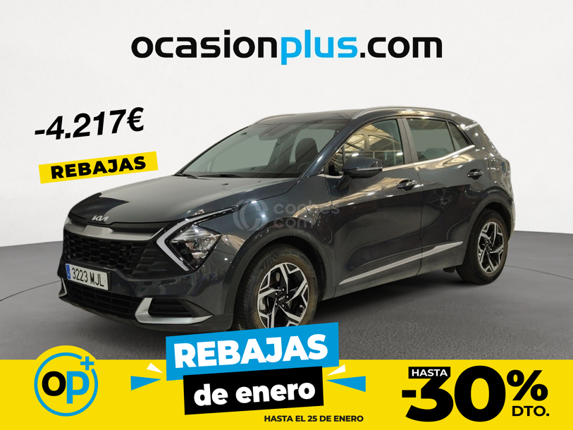 Foto del KIA Sportage 1.6 CRDi MHEV Business 4x2 136