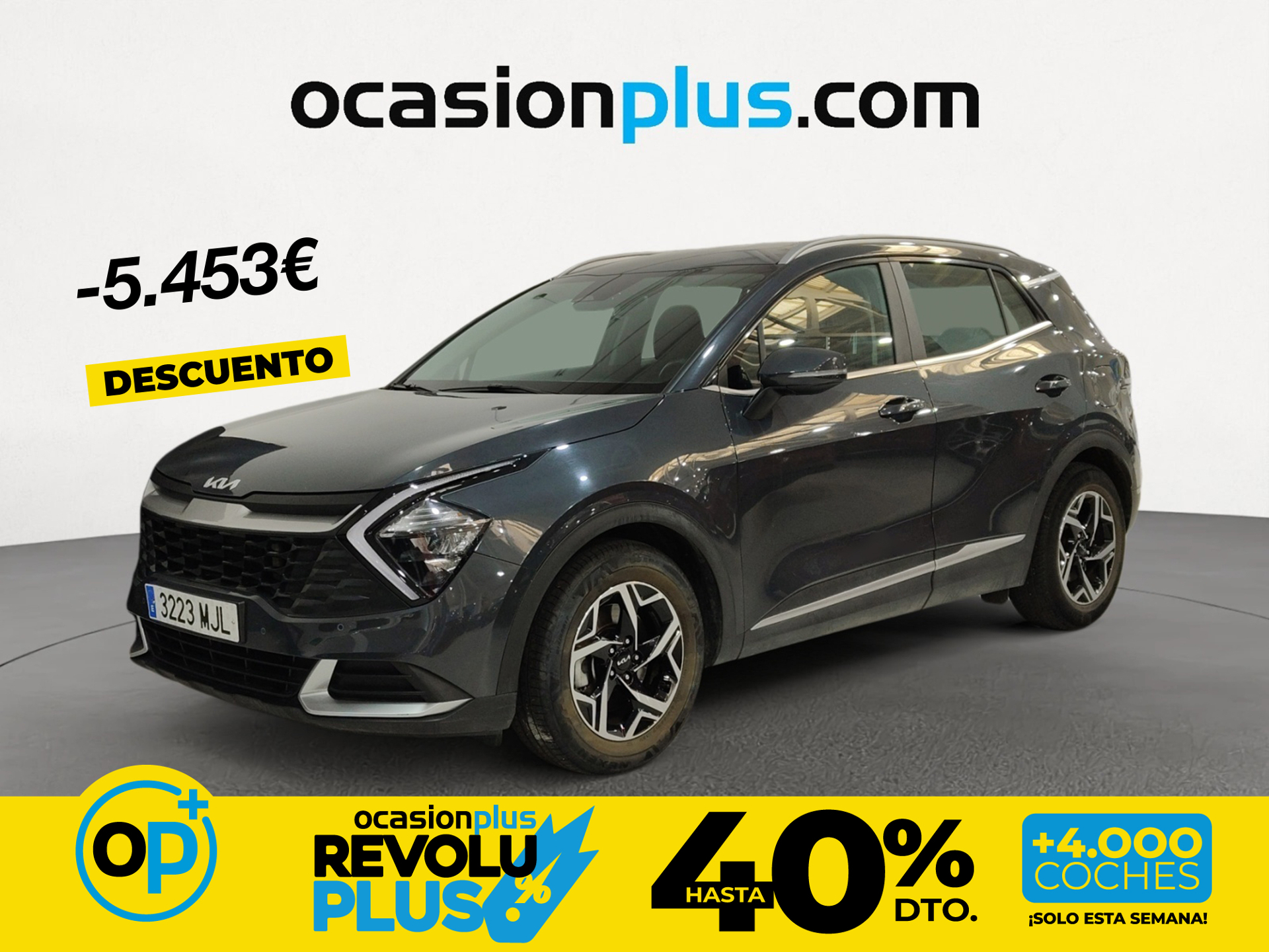 Imagen de KIA Sportage