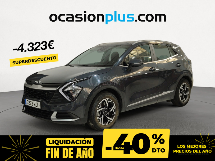 Foto del KIA Sportage 1.6 CRDi MHEV Business 4x2 136