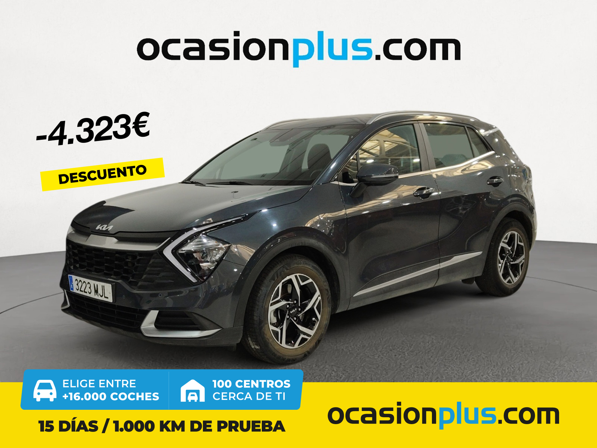 Imagen de KIA Sportage