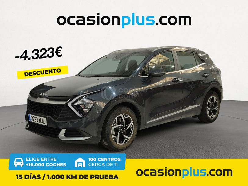 Foto del KIA Sportage 1.6 CRDi MHEV Business 4x2 136