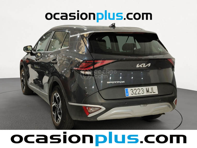 Foto del KIA Sportage 1.6 CRDi MHEV Business 4x2 136