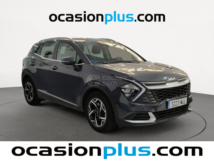 Foto del KIA Sportage 1.6 CRDi MHEV Business 4x2 136