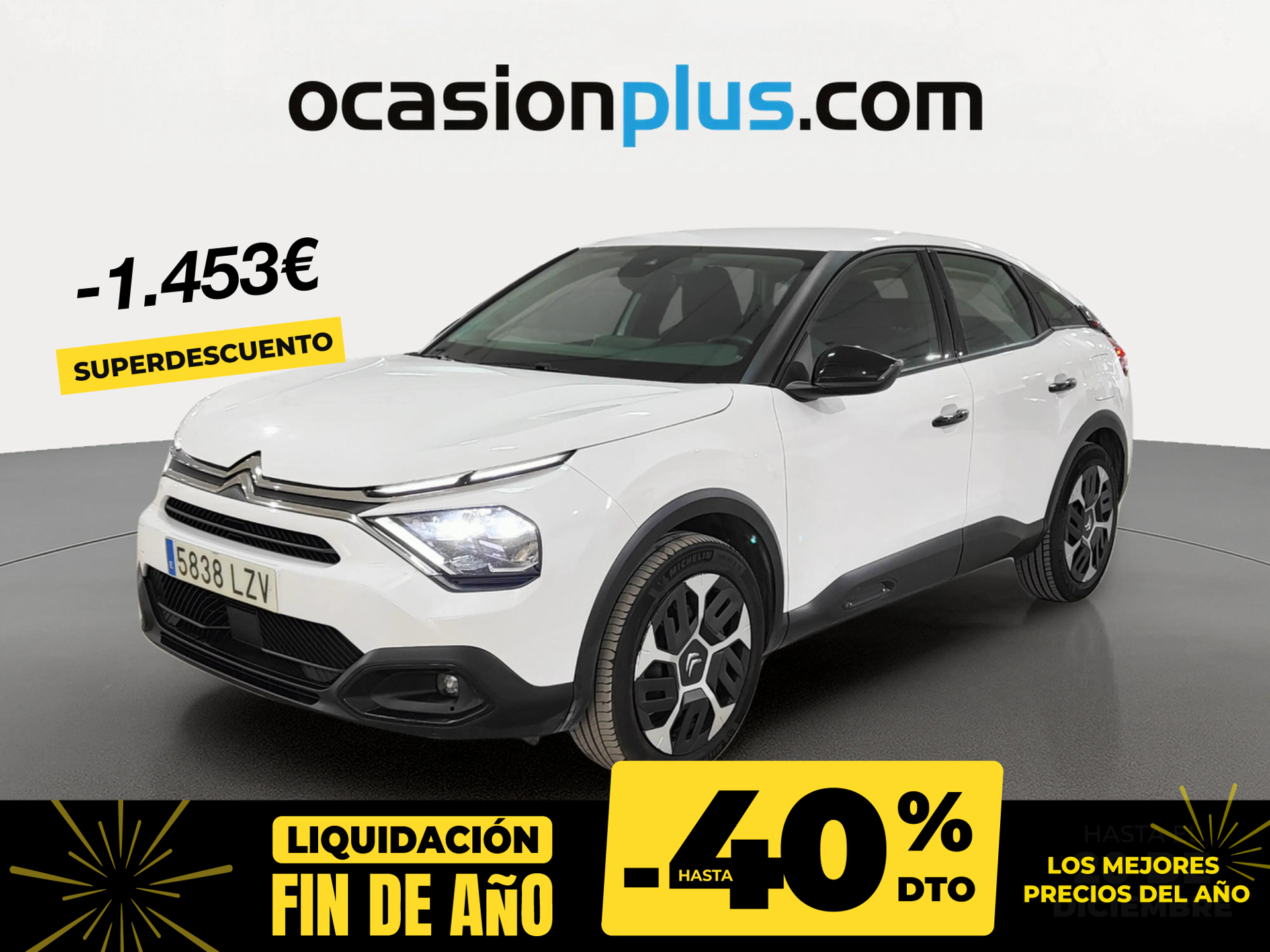 Imagen de CITROEN C4