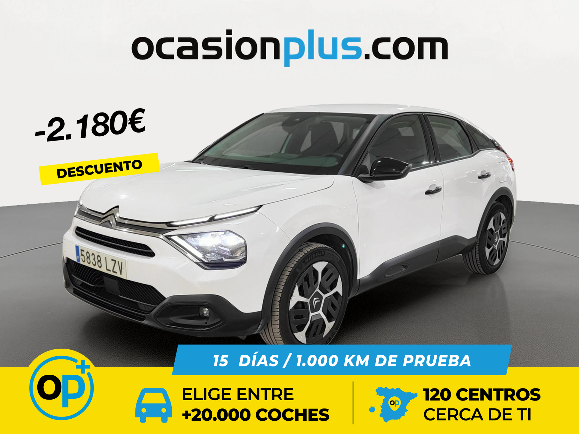 Imagen de CITROEN C4