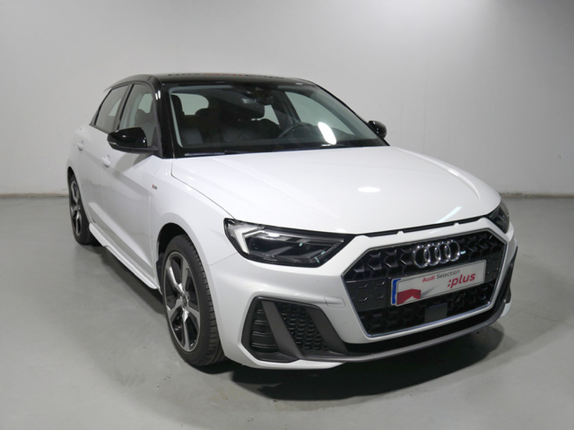 Foto del AUDI A1 Sportback 25 TFSI Adrenalin