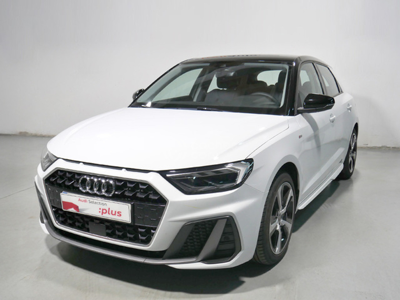 Foto del AUDI A1 Sportback 25 TFSI Adrenalin
