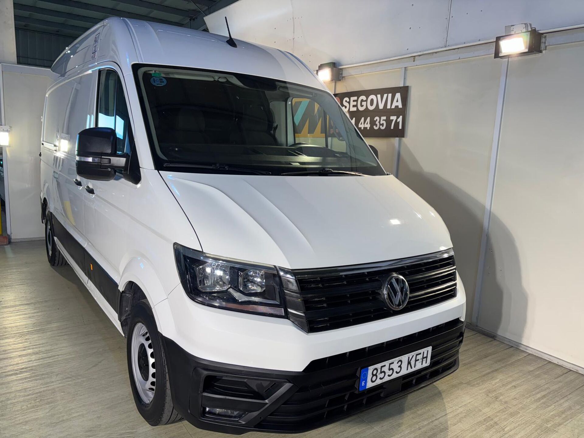 Imagen de VOLKSWAGEN Crafter