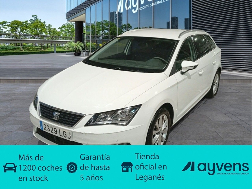Foto del SEAT León ST 1.6TDI CR S&S Style 115