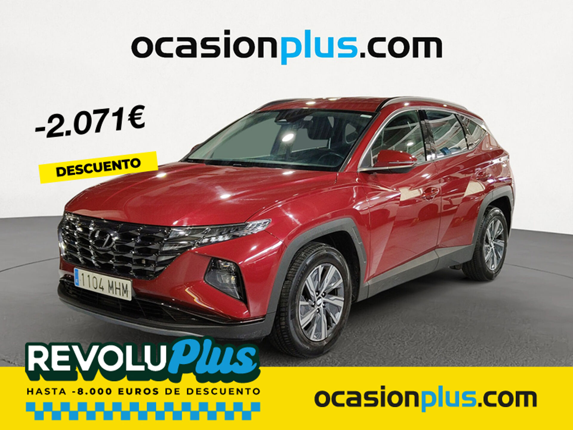 Imagen de HYUNDAI Tucson