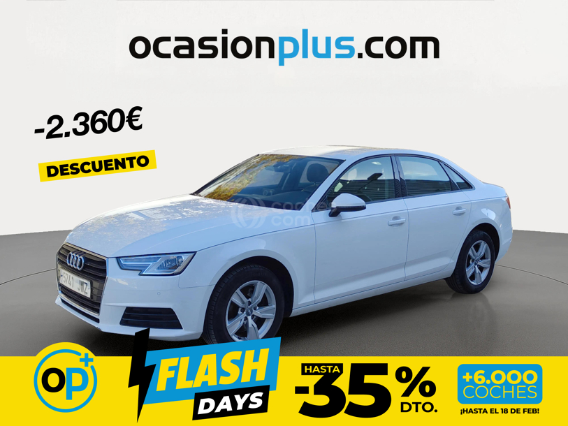 Foto del AUDI A4 2.0TDI Advanced edition 110kW