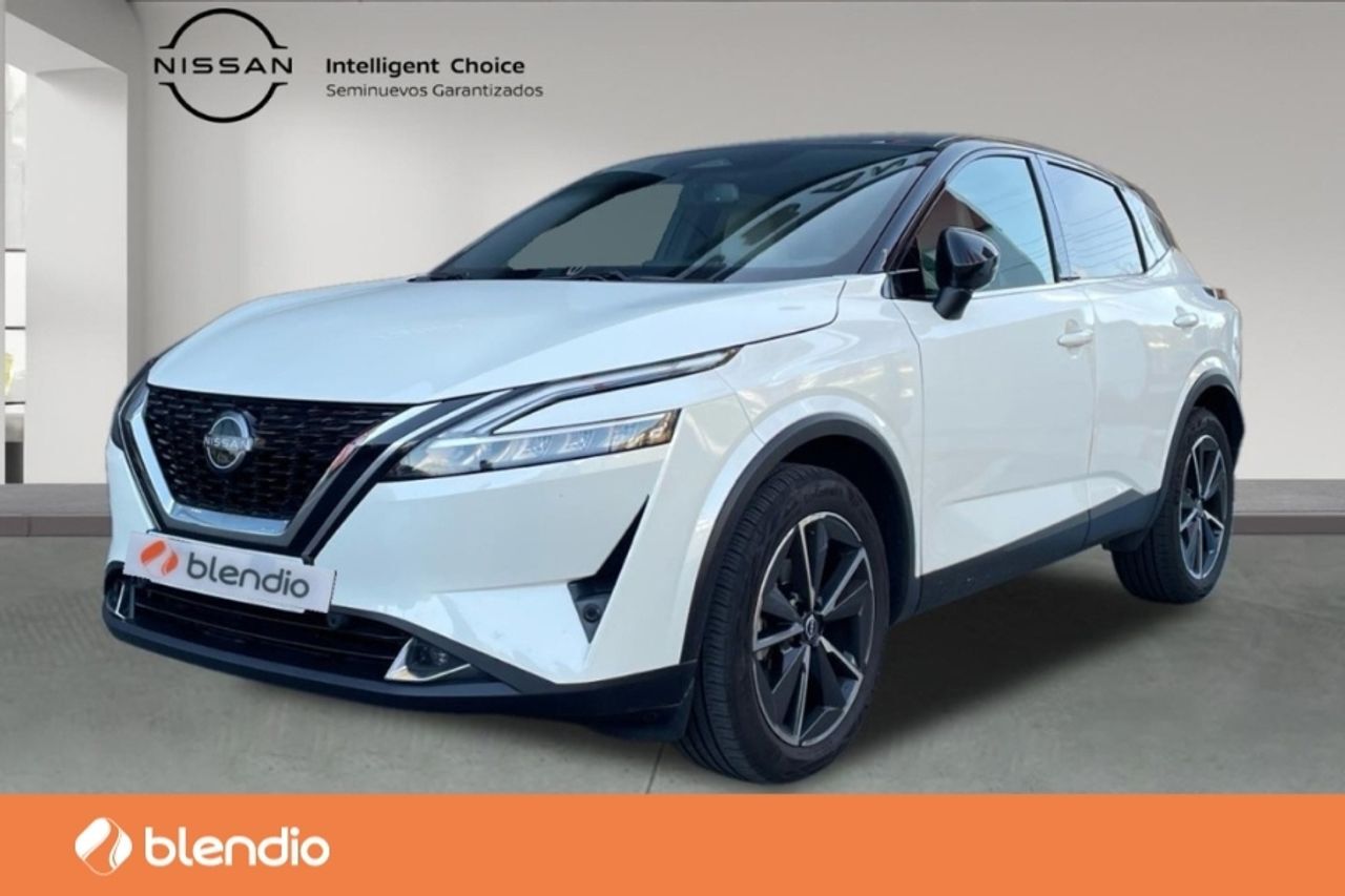 NISSAN Qashqai (1.3 DIG-T MHEV 116KW TEKNA DCT 158CV 5P) en Cantabria