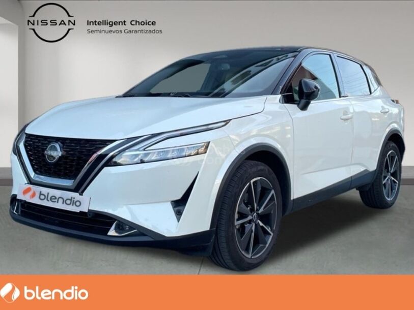 Foto del NISSAN Qashqai 1.3 DIG-T mHEV 12V Tekna 4x2 Aut. 116kW