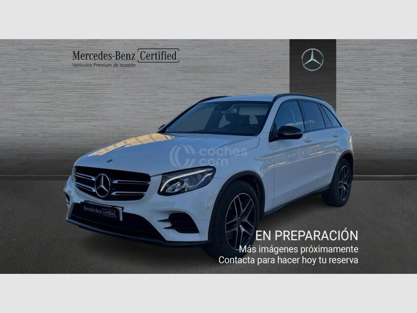 Foto del MERCEDES Clase GLC GLC 220d 4Matic Aut.