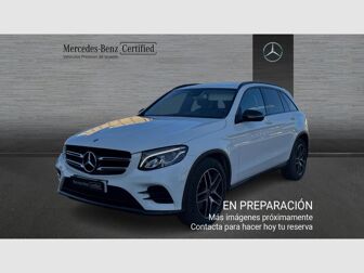 Imagen de MERCEDES Clase GLC GLC 220d 4Matic Aut.