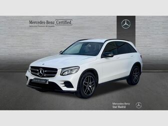 Imagen de MERCEDES Clase GLC GLC 250d 4Matic Aut.