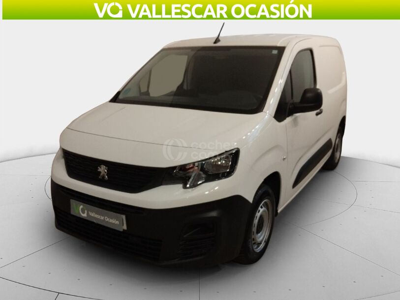 Foto del PEUGEOT Partner 1.5BlueHDI Ice 100