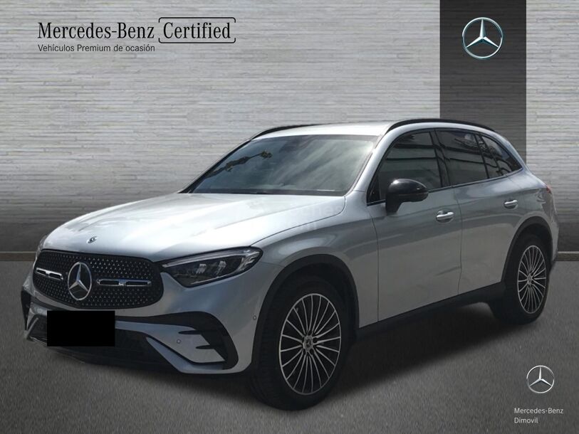 Foto del MERCEDES Clase GLC GLC 220d 4Matic 9G-Tronic