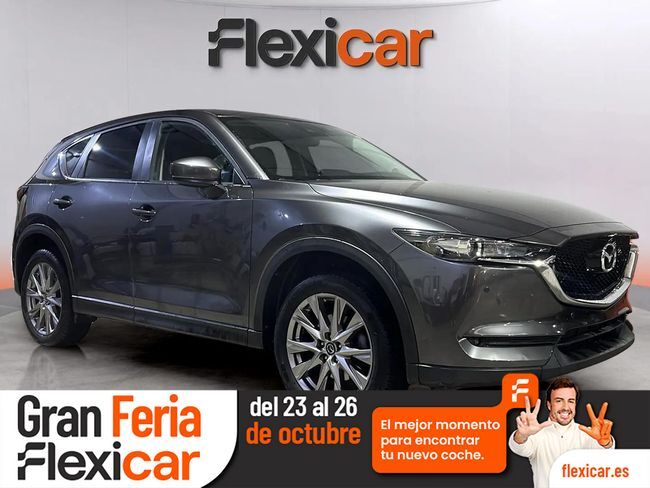 MAZDA CX-5 (2.2 D 110kW (150CV) 2WD AT Evolution) en Madrid