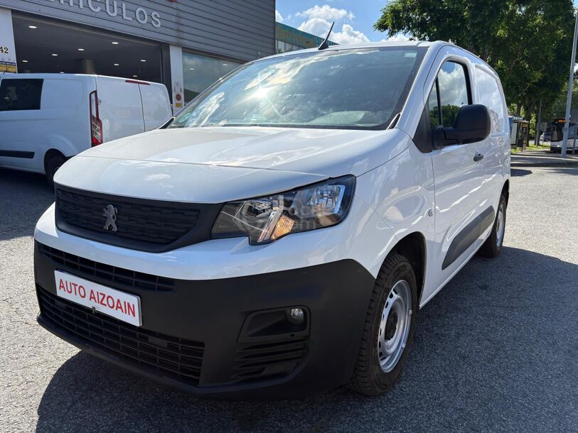 Foto del PEUGEOT Partner 1.5BlueHDI Premium Standard 1000kg 100