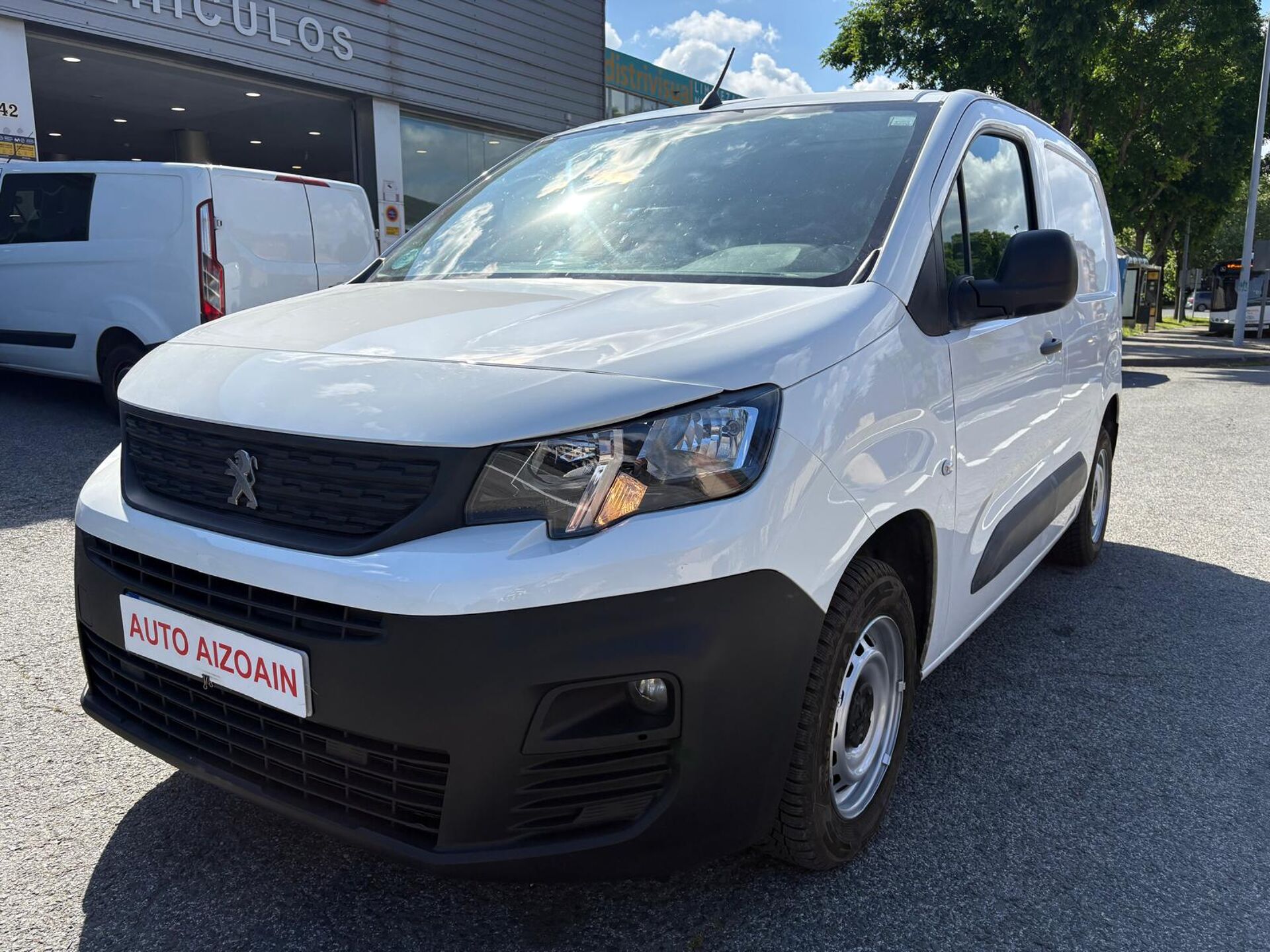 Imagen de PEUGEOT Partner