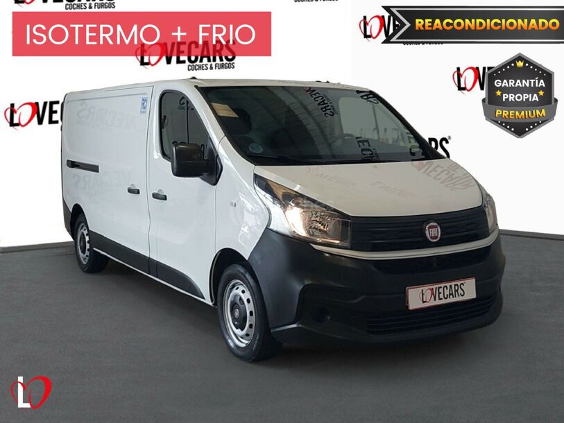 Foto del FIAT Talento 1.6 Ecojet Base Corto 1,2 70kW