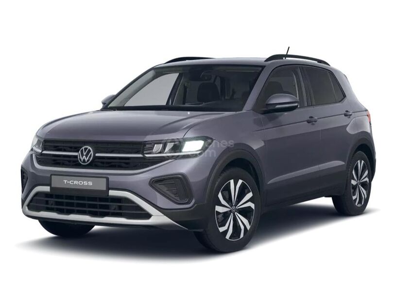 Foto del VOLKSWAGEN T-Cross 1.0 TSI Más 85kW Aut.